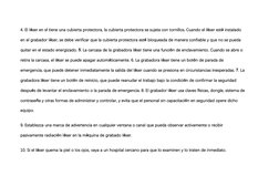 4. El láser en sí tiene una cubierta protectora, la cubierta protectora se sujeta con tornillos. Cuando el láser está instala