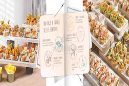 SABORES MARINEROS
Saca a flote los secretos
que aguardan bajo el mar.
EMBUTIDOS E IBÉRICOS
Un reencuentro 
con nuestro origen