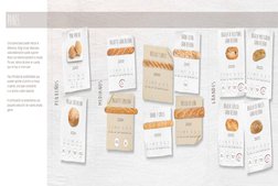 Una buena base puede marcar la 
diferencia. Elegir el pan ideal para 
cada elaboración puede suponer 
llevar a la máxima expr