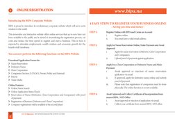 Namibia Business Registration Guide | PDF | Sole Proprietorship ...