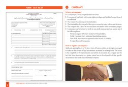 Namibia Business Registration Guide | PDF | Sole Proprietorship ...