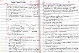 Foundation Engineering Exam Notes | PDF