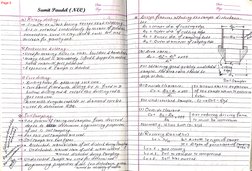 Foundation Engineering Exam Notes | PDF