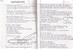 Foundation Engineering Exam Notes | PDF