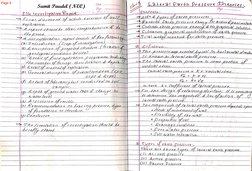 Foundation Engineering Exam Notes | PDF