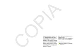 Volkswagen trabaja permanentemente en el perfec-
cionamiento de todos sus tipos y modelos. Por tan-
to, le rogamos comprenda