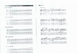 Richie Kotzen Hi Tech Rock Guitar Tab Booklet | PDF