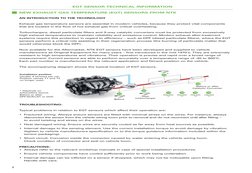NTK Oxygen Sensor Catalogue 2015 | PDF | Exhaust Gas | Chemistry