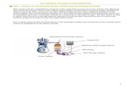 NTK Oxygen Sensor Catalogue 2015 | PDF | Exhaust Gas | Chemistry