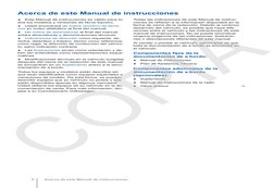 Acerca de este Manual de instrucciones
●
Este Manual de instrucciones es válido para to-
dos los modelos y versiones de Nova