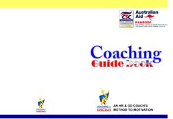 CSC Coaching Guide for Leaders | PDF | Mentorship | Thought