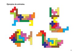 Ejemplos de animales.
9
