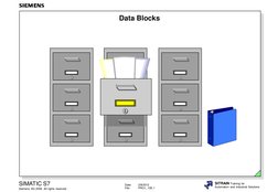 Siemens S7 Data Blocks Overview | PDF | Data Type | Byte