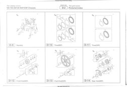 Kawasaki Kaze ZX130 Parts Catalog | PDF