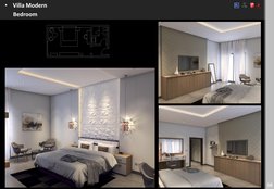 •
Villa Modern 
10
Bedroom
