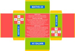 24 Math Card Game Rules and Examples | PDF | Teaching Mathematics | Leisure