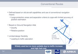 © AIRBUS Operations S.A.S. All rights reserved. Confidential and proprietary document. 
Page 7 
• Defined based on old aircra