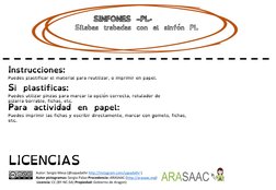 LICENCIAS
Autor: Sergio Mesa (@sapadathr http://Instagram.com/sapadathr  (http://instagram.com/sapadathr))
Autor pictogramas: