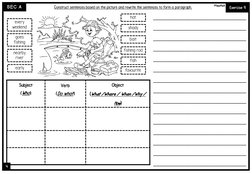 SEC A
Exercise 9
MissAsh
9
Construct sentences based on the picture and rewrite the sentences to form a paragraph.
__________