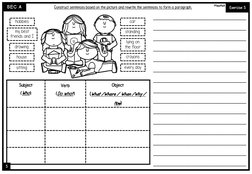 SEC A
Exercise 5
MissAsh
5
Construct sentences based on the picture and rewrite the sentences to form a paragraph.
__________