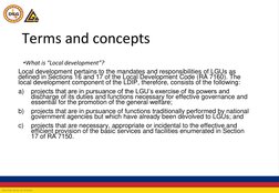 Ldip Guide.pdf Local Development Investment Program Overview | PDF | Budget | Government