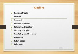 Hackathon Presentation Template Guide | PDF | Career & Growth | Art
