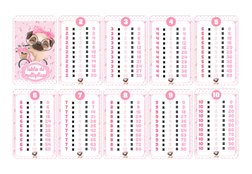 2
2
x
0
=
0
2
x
1
=
2
2
x
2
=
4
2
x
3
=
6
2
x
4
=
8
2
x
5
= 10
2
x
6
=
12
2
x
7
= 14
2
x
8
=
16
2
x
9
= 18
2
x
10
= 20
3
3
x