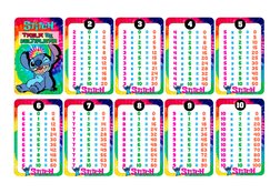 2
2
x
0
=
0
2
x
1
=
2
2
x
2
=
4
2
x
3
=
6
2
x
4
=
8
2
x
5
= 10
2
x
6
=
12
2
x
7
= 14
2
x
8
=
16
2
x
9
= 18
2
x
10
= 20
3
3
x