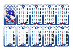 2
2
x
0
=
0
2
x
1
=
2
2
x
2
=
4
2
x
3
=
6
2
x
4
=
8
2
x
5
= 10
2
x
6
=
12
2
x
7
= 14
2
x
8
=
16
2
x
9
= 18
2
x
10
= 20
3
3
x