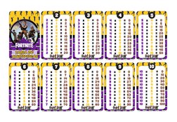 2
2
x
0
=
0
2
x
1
=
2
2
x
2
=
4
2
x
3
=
6
2
x
4
=
8
2
x
5
= 10
2
x
6
=
12
2
x
7
= 14
2
x
8
=
16
2
x
9
= 18
2
x
10
= 20
3
3
x