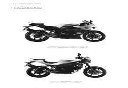 1-8-2  |  INFORMAÇÕES GERAIS
7. VISTA GERAL EXTERNA
6
1-7-1  GENERAL INFORMATION
EXTERIOR PHOTOGRAPH
