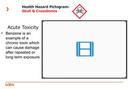 Benzene Pictogram Chemical Safety | PDF