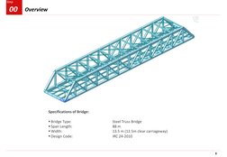 Steel Truss Bridge Design Tutorial | PDF | Truss | Bridge