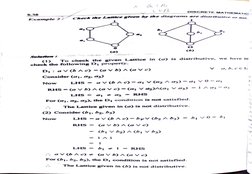 Lattice Concepts in Discrete Mathematics | PDF | Mathematical Objects ...