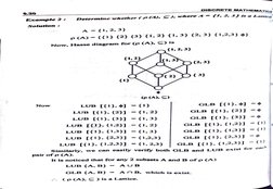 Lattice Concepts in Discrete Mathematics | PDF | Mathematical Objects ...