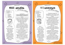 Creado por: Sofía Isabel Torres.  
Todos los derechos reservados© 
Prohibida su difusión sin autorización.  
Mensajes  secret