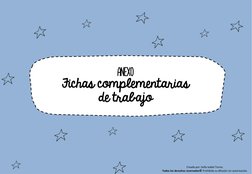 anexo
Fichas complementarias  
de trabajo 
Creado por: Sofía Isabel Torres.  
Todos los derechos reservados© Prohibida su dif