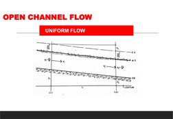 Open Channel Flow Analysis and Calculations | PDF | Fluid Dynamics ...