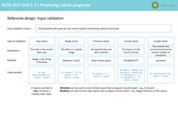 Robust Programming in GCSE Computer Science | PDF | Logic | Computer File