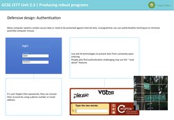 Robust Programming in GCSE Computer Science | PDF | Logic | Computer File