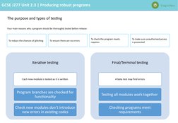 Robust Programming in GCSE Computer Science | PDF | Logic | Computer File