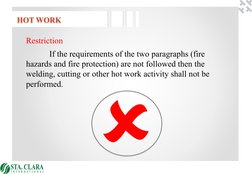 Hot Work Safety Training Overview | PDF | Welding | Construction
