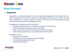 SAP PM Equipment Hierarchy Guide | PDF