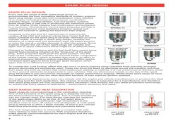 NGK Spark Plug Applications 2013 | PDF | Mechanical Engineering