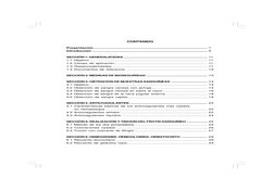 INSTITUTO NACIONAL DE SALUD
3
MANUAL DE PROCEDIMIENTOS DE LABORATORIO EN TÉCNICAS BÁSICAS DE HEMATOLOGÍA
CONTENIDO
Presentaci