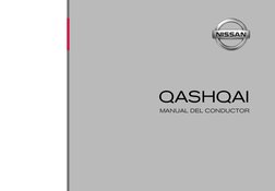 QASHQAI
MANUAL DEL CONDUCTOR
