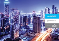 Catálogo de Iluminación LED
2021
Una marca de
