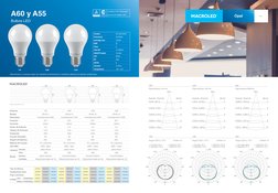 Certifca TUV Rheinland
Norma Nº 62560: 2011
valores expresados en mm
Potencia
Modelo
Reemplazo
Conector
Corriente
Factor de P