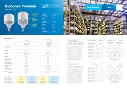 Certifca TUV Rheinland
Norma Nº 62560: 2011
Certifca TUV Rheinland
Norma Nº 62560: 2011
Bulbones LED
Opal
valores expresados