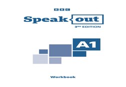 Speakout A1 3rd Edition Overview PDF speakout-a1-3rd-edition-overview-pdf